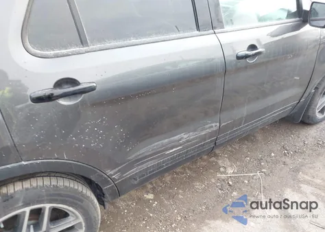 2017 Ford Explorer Sport from USA, damaged, VIN 1FM5K8GT3HGC65198